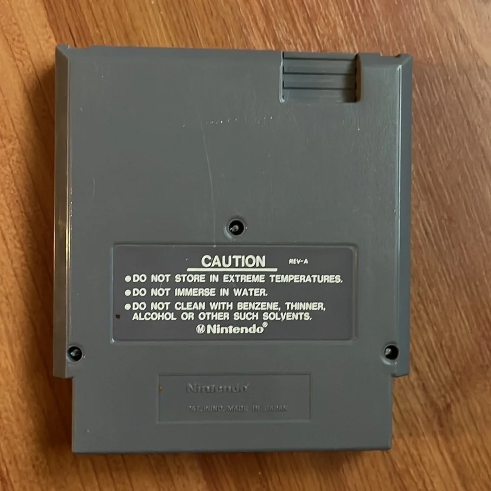 Super Mario Bros. Duck Hunt Console game